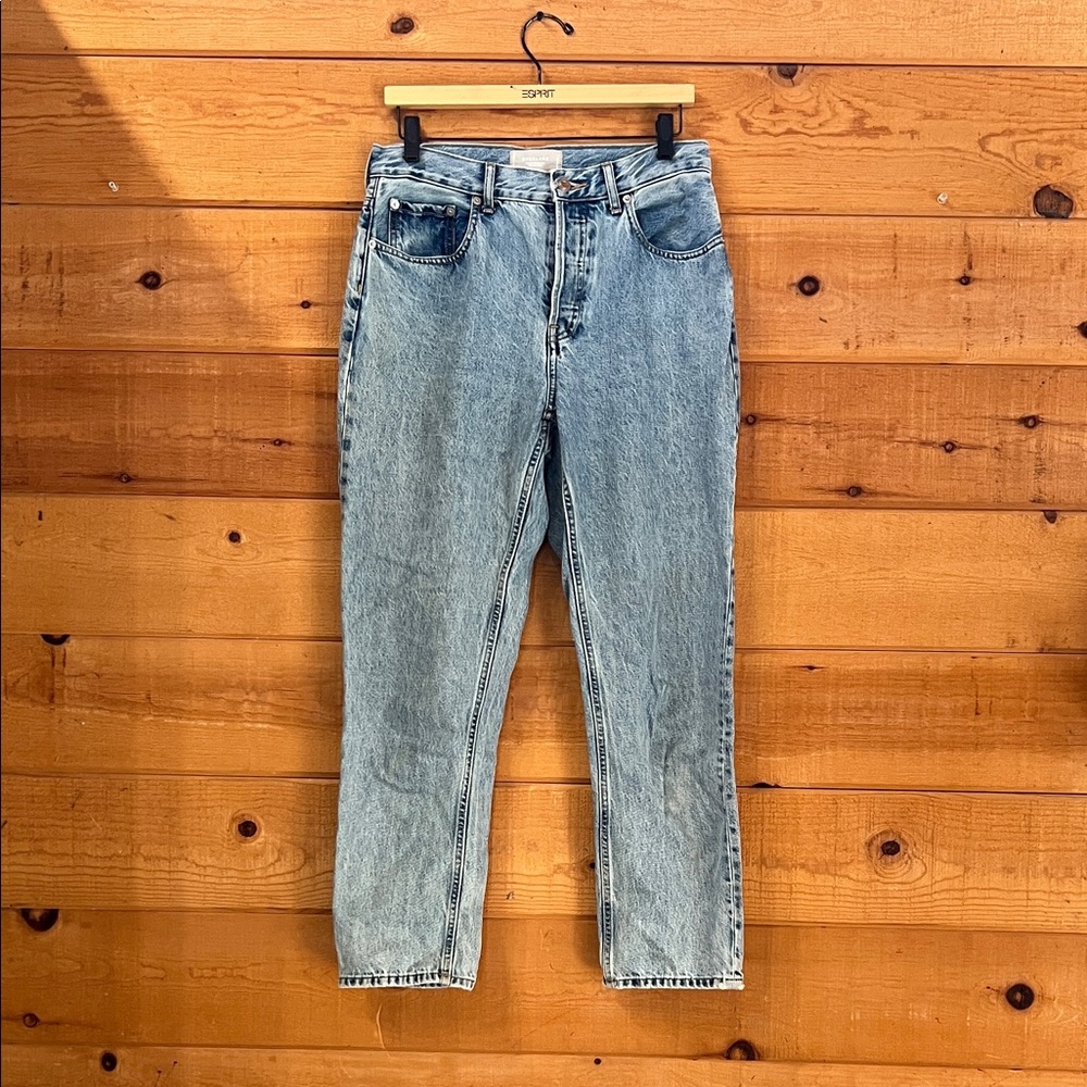 Everlane The 90’s Cheeky Jean